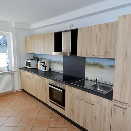 Apartment Wittrockstr 7 2 Heiligenhafen